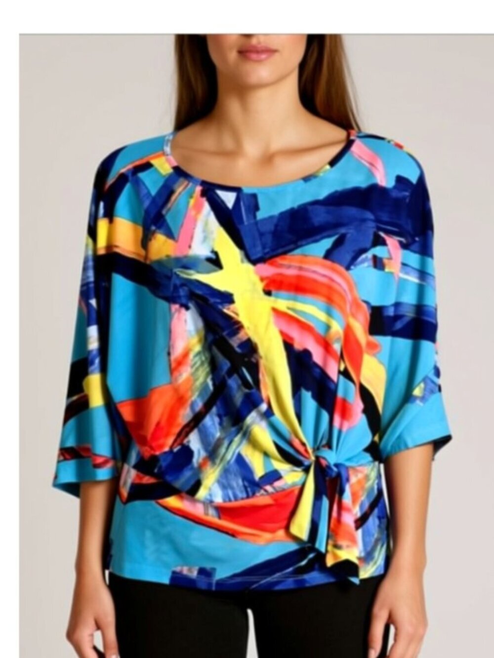 Clara Sun Woo Women's Blouse, Size XS (J11)